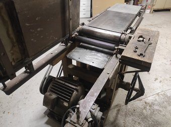 Hoblovka s protahem 40 cm - 3