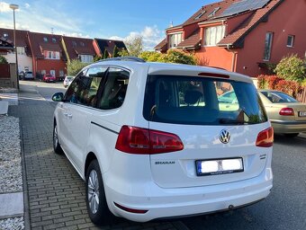 VW Sharan, TDI 103 KW, 7 míst, panorama - 3