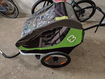 Cyklo vozík - 3