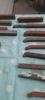 Soustružnické nože 24ks - 3