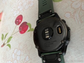 Garmin fenix 6x sapphire - 3
