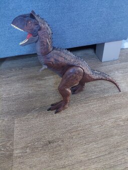 Mattel Jurský svět-park Carnotaurus Toro. - 3