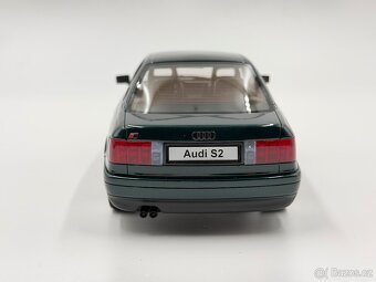 Audi S2 Sedan 1:18 - 3