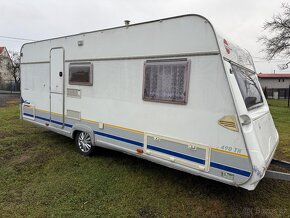 Karavan Burstner - 3