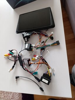 Prodám autorádio Škoda Rapid - 3