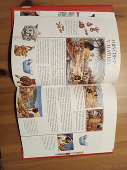 V dobách Mayů, Aztéků a Inků - 3