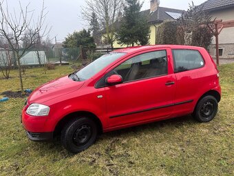 VW Fox 1.2l, 40 kW, r. 2006 - 3