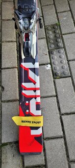 Lyže Völkl Code UVO 161cm - 3