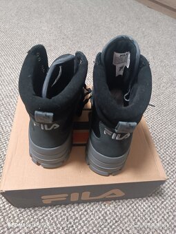 Dámské boty vel.40 - 3