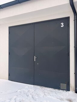 Pronájem garáže Kladno - 3