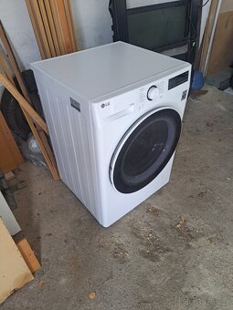 Parní pračka/sušička LG 10/6 kg - 3