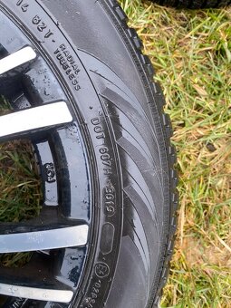 Alu kola Peugeot - 3