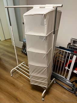 Věšák IKEA RIGGA - 3