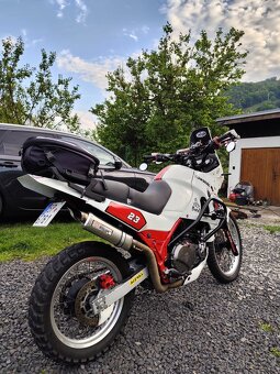 Kawasaki kle 500 - 3