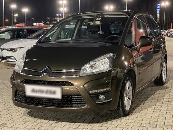 Citroën C4 Picasso 1.6i ,  88 kW benzín, 2012 - 3