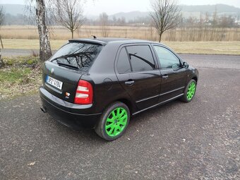 Fabia RS - 3