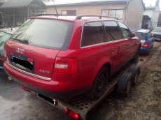 Díly Audi A6 C5 2,5Tdi multitronic - 3