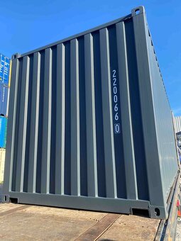 Prodám kontejner 20 stop – délka 6 m/ po 1 cestě - 3