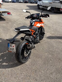 KTM DUKE 125 - 3