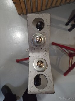 Svářečský set na svařování potrubí Tig 141 - 3