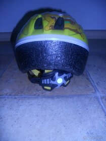Cyklistická helma - 3
