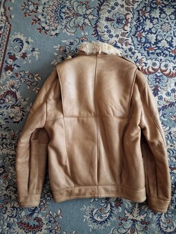 Pánský kabát beran - 3