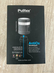 Uzávěr na víno Pulltex AntiOx - 3