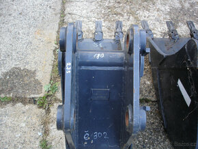 Prodám Sadu 2KS Podkopovych lžic 35-60cm - 3