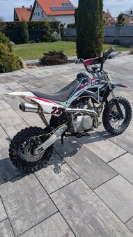 Dětský pitbike Stomp Juicebox 110 - 3