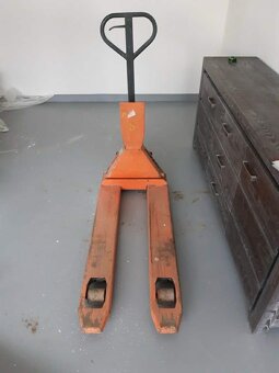 Paletový vozík - 3