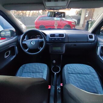 Skoda Fabia 2   1,4 16v - 3