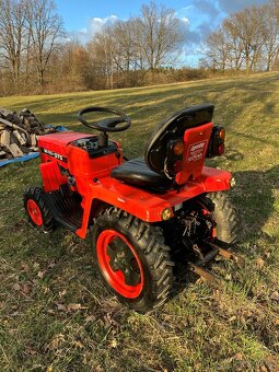 Malotraktor MT8-070-mini - 3