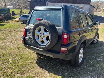 Land Rover Freelander 1 - 3
