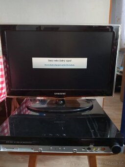 Tv Samsung Sync Master - 3