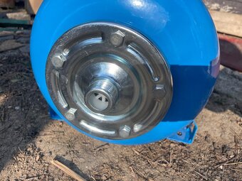 Tlaková nádoba - 3