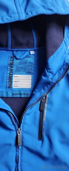 Softshellová bunda Northville, vel. 158 - 3