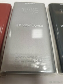 Samsung Galaxy Note 10 LED VIEW COVER /pouzdro/ - 3