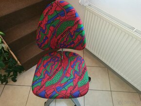 Rostoucí  židle - 3