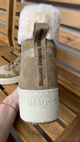 Dámské boty BLAUER - 39 - 3