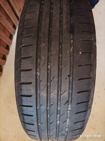 Nové pneu nexen 205/60/r16 - 3