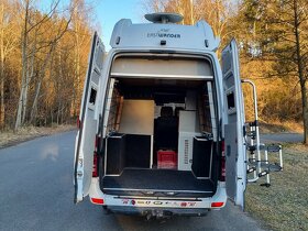 Obytný vůz Mercedes-Benz Sprinter - 3