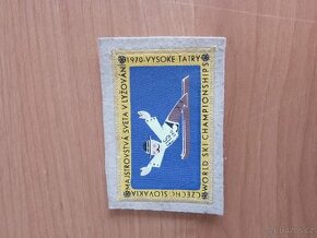 Retro nášivky - 3