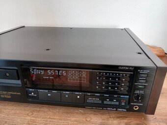 Sony CDP-557ESD - 3