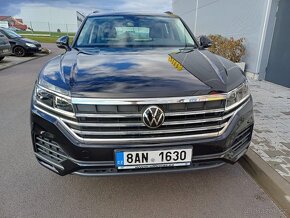 Vw Touareg 3,0 Tdi, 231 PS, 51 280 km, r.v. 2/2021, 4x4, CZ - 3