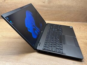 Dell latitude 5500, i5, 8GB, 512 SSD, W11, Podsvícený - 3