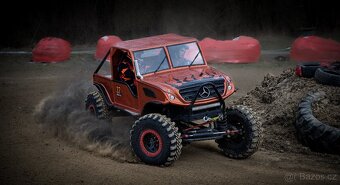 Predám Offroad Special “Mercedes Fox” - 3
