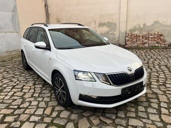 Škoda Octavia 3 2.0TDI 110kw DSG Soleil Full LED NAV KAM DCC - 3