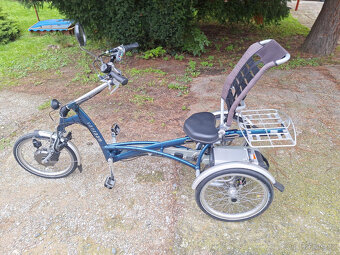Tříkolka Van Raam Easy Rider 2 s elektropohonem - 3