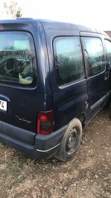 Citröen Berlingo 1.6 b 80 kw - 3