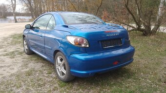 Peugeot 206cc - 3